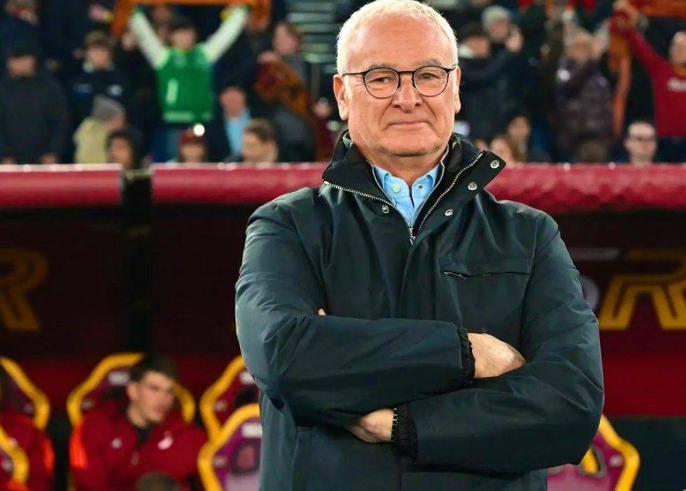 请神请晚了！73岁拉涅利再补天：带罗马斩47分+意甲第1 今夏退休