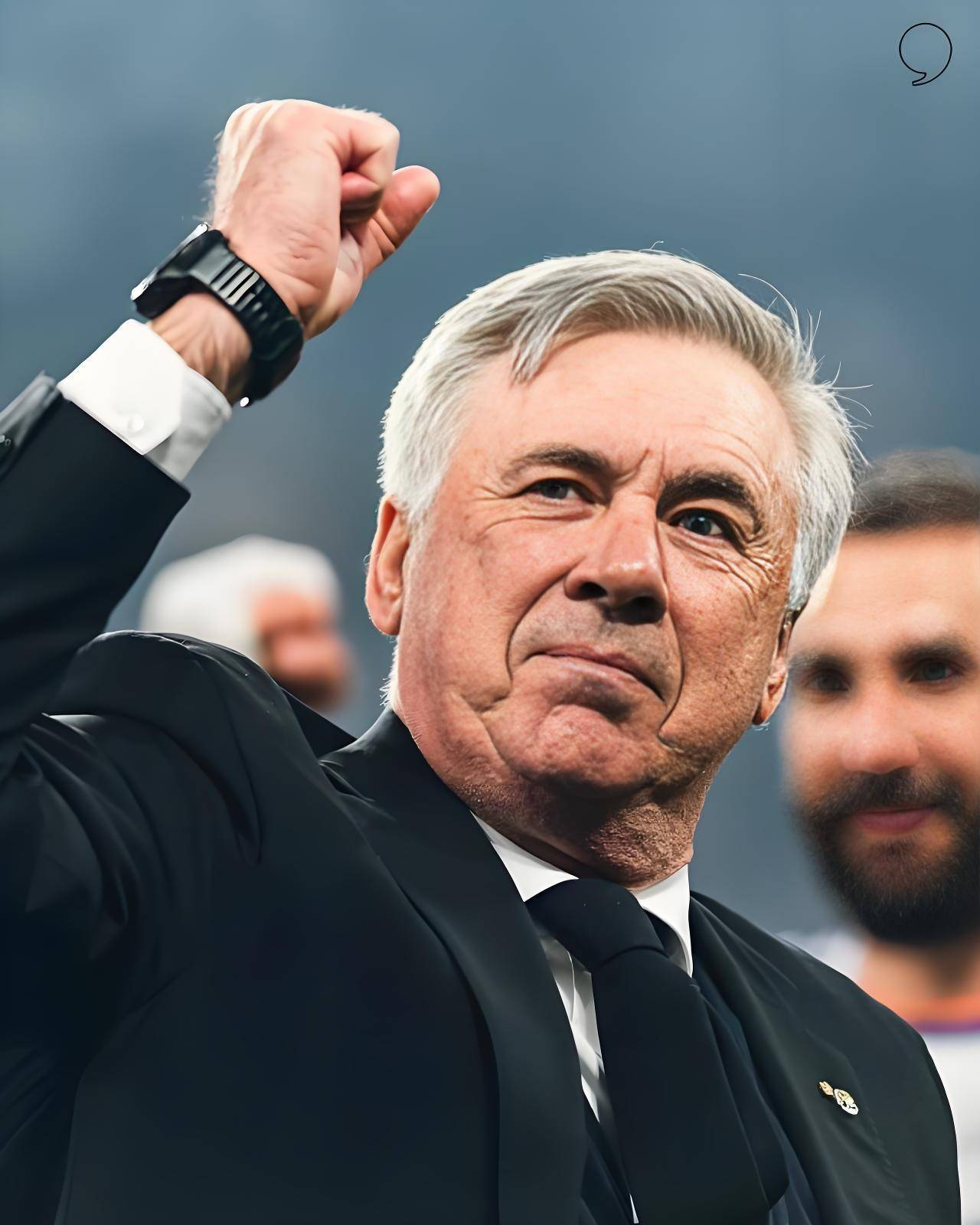 安切洛蒂与巴西：一场完美的足球姻缘