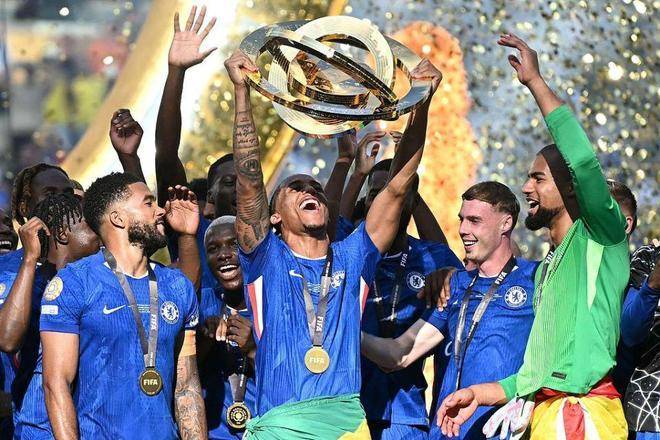 切尔西赢麻了！赚1.14亿刀 连拿新老世俱杯冠军+成唯一超级满贯队