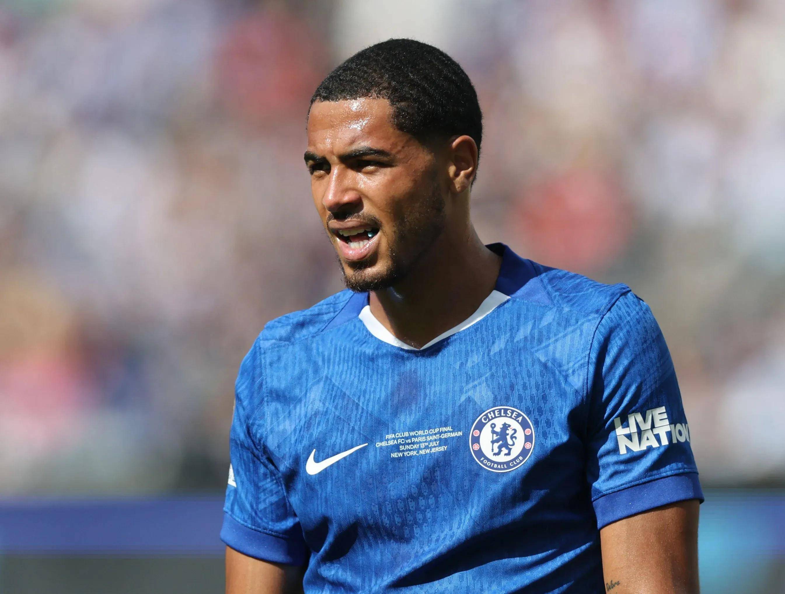 科尔维尔重伤!切尔西豪购2亿欧巨兽,图赫尔:这才是蓝军未来