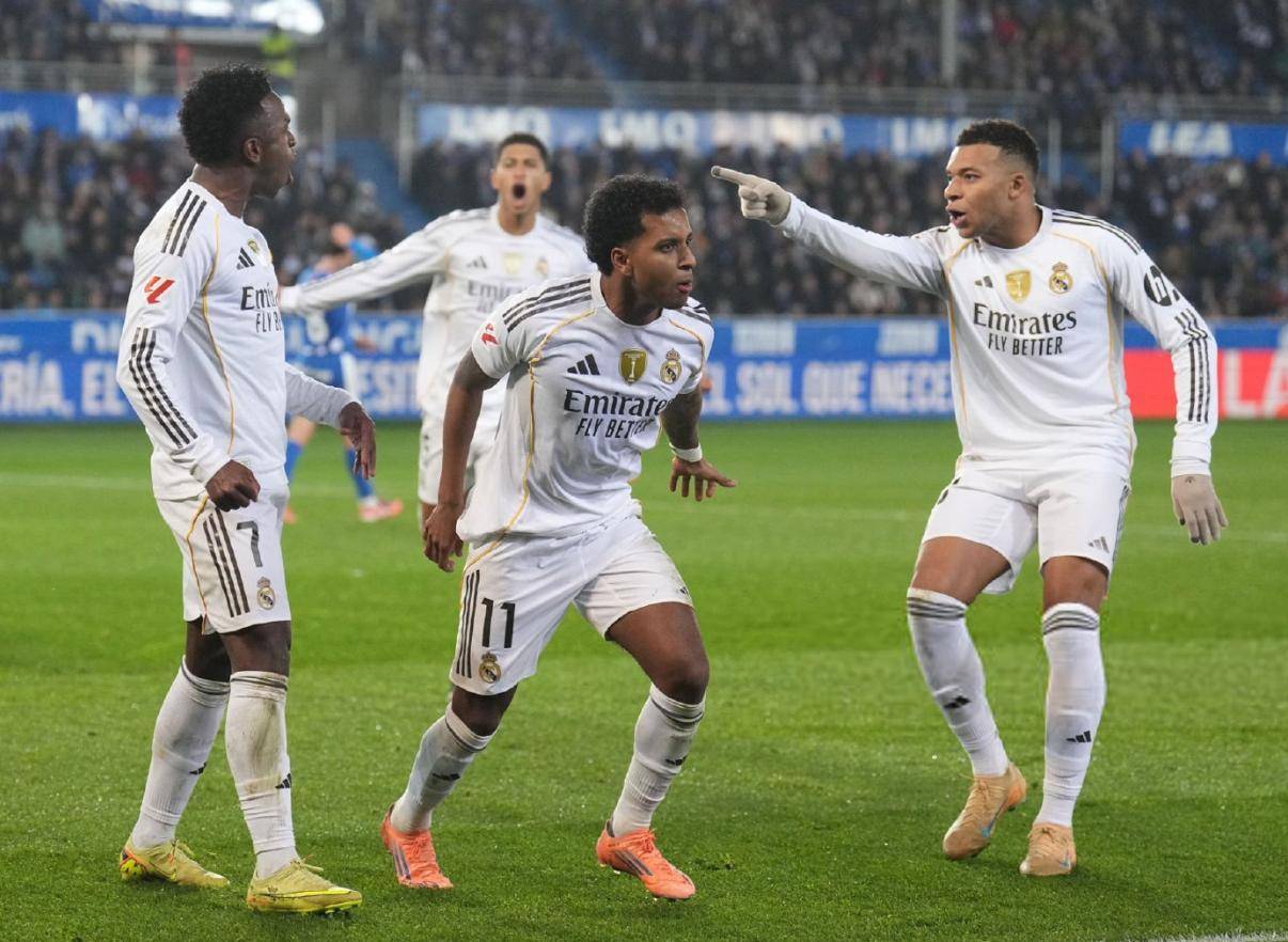 足坛一夜动态:国米反超AC米兰登顶,曼城3-0复仇,皇马止连败颓势